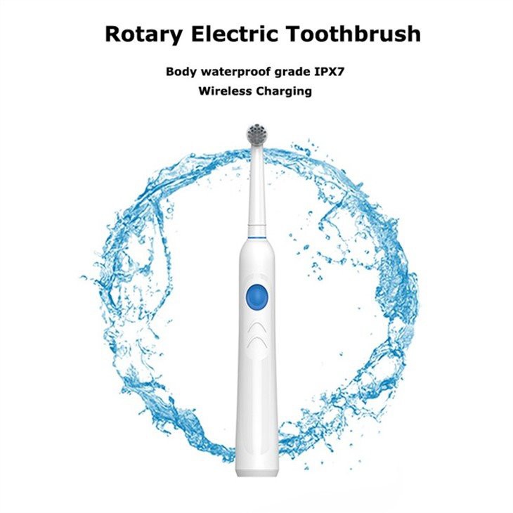 Bàn chải đánh răng điện JS107