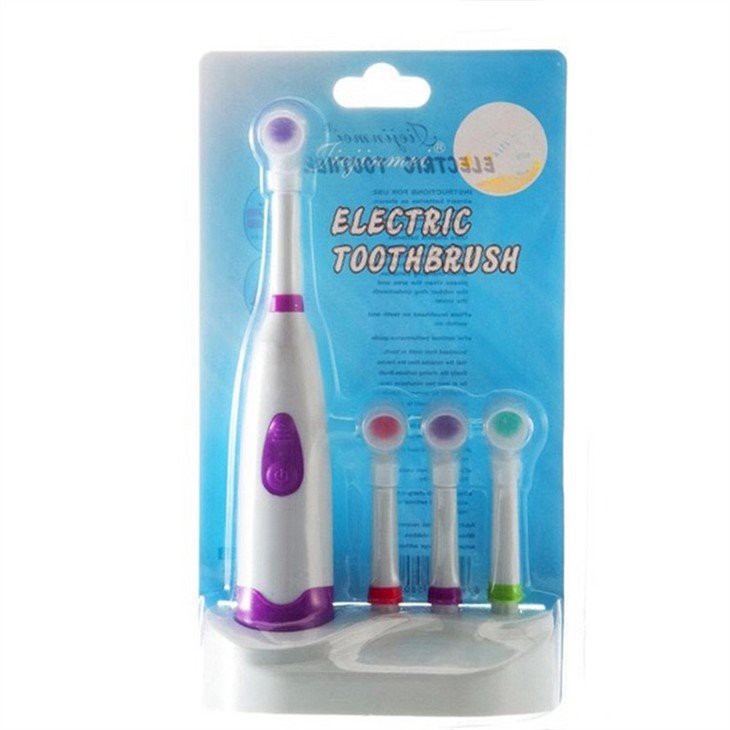 Bàn chải đánh răng điện spin