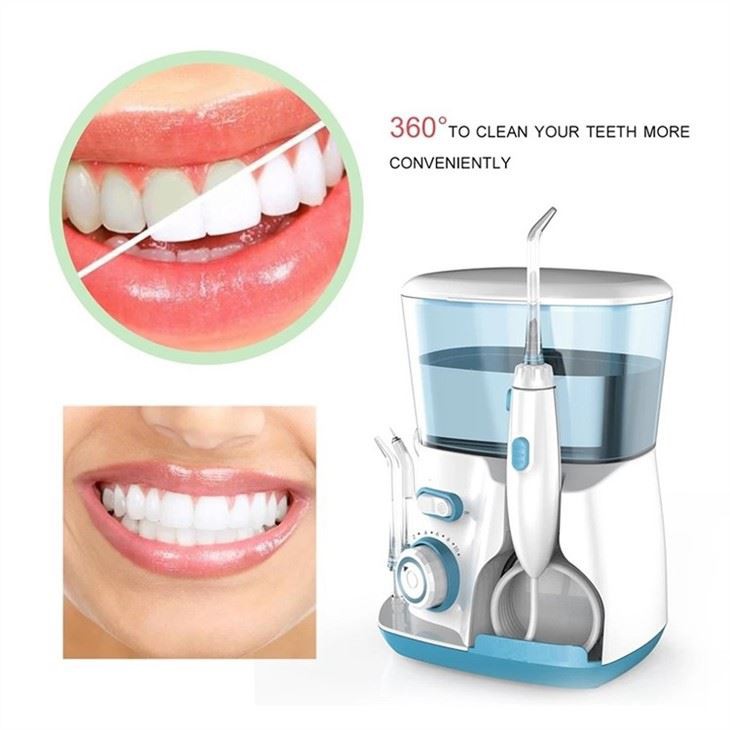 Máy tưới miệng có thể sạc lại