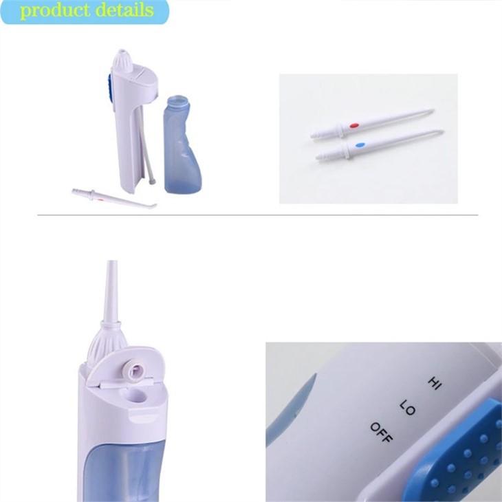 Máy tưới miệng di động