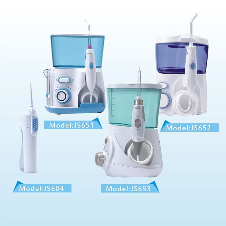 Máy tưới răng làm trắng răng