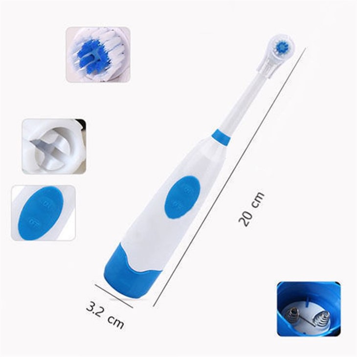 Bàn chải đánh răng không thấm nước