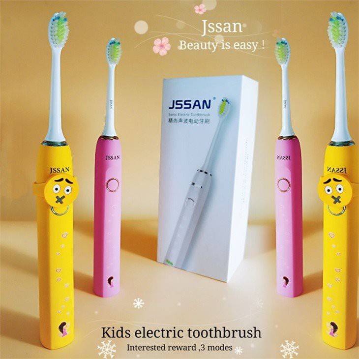 Bàn chải đánh răng Sonic Care Kids