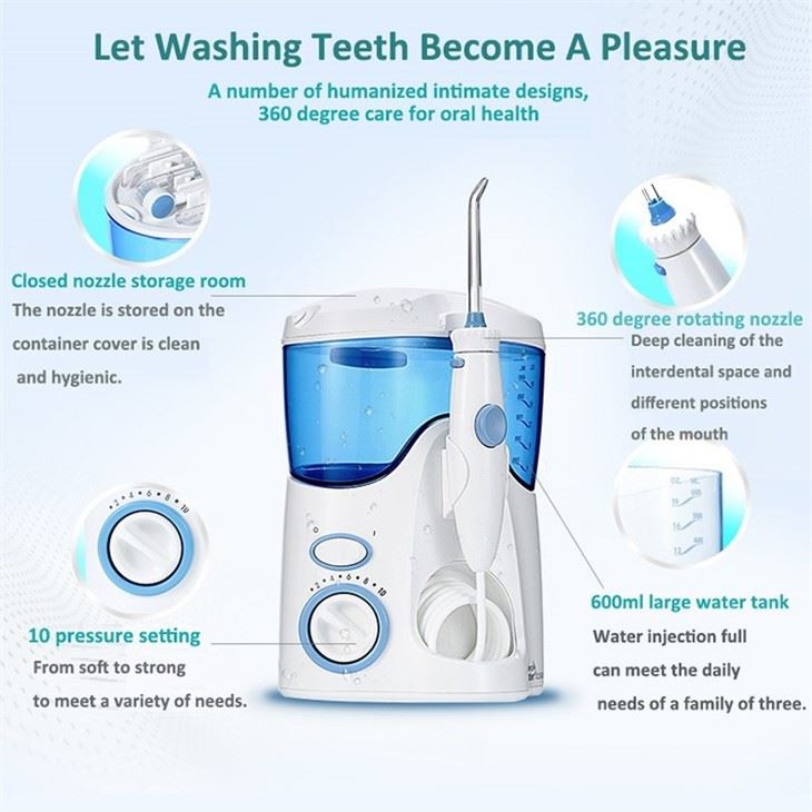Tưới tiêu đường uống làm sạch chuyên sâu