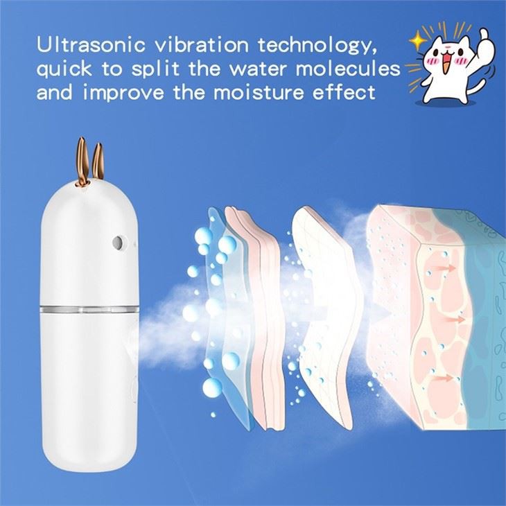 Xịt mặt mini