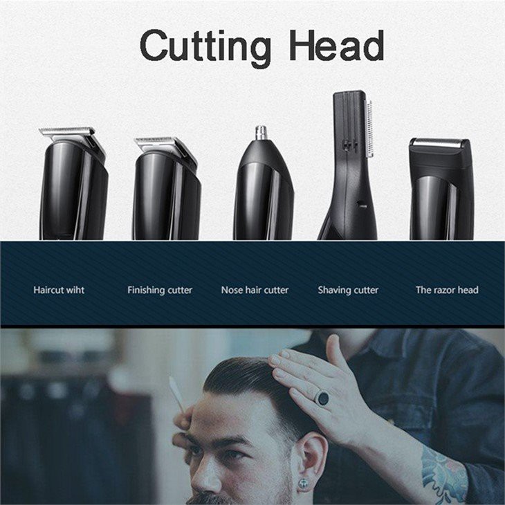 Máy cắt tóc 5 trong 1