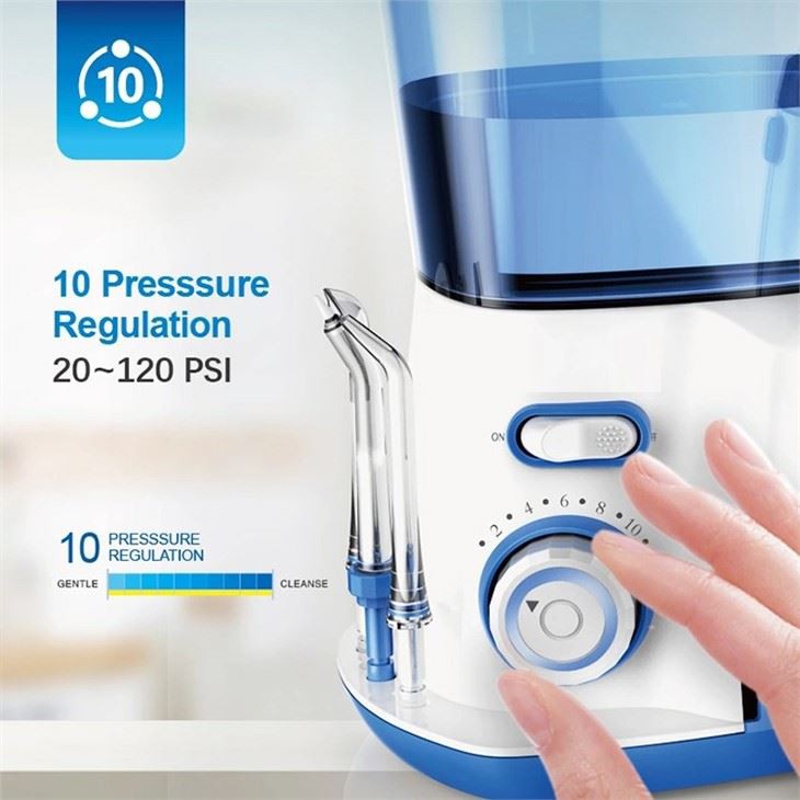 Máy tưới miệng có thể sạc lại