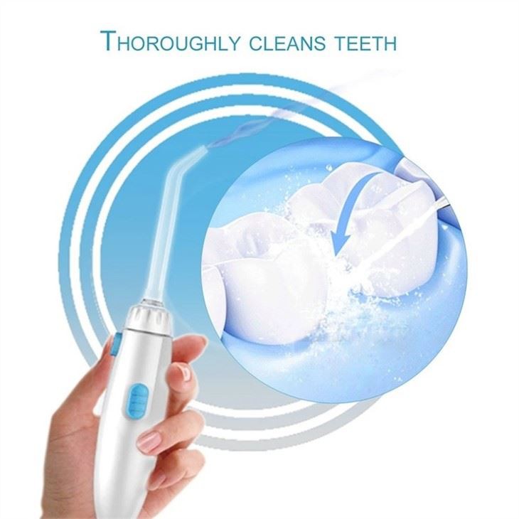 Chăm sóc răng miệng Chỉ nha khoa