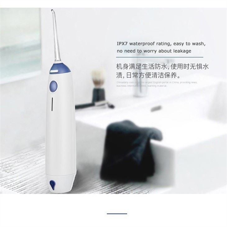 Flosser nước điện