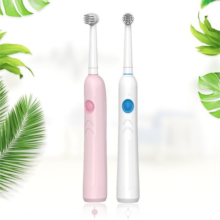 Bàn chải đánh răng điện xoay