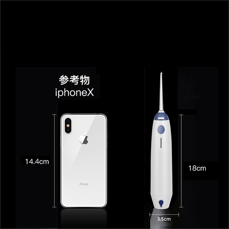 Flosser nước điện