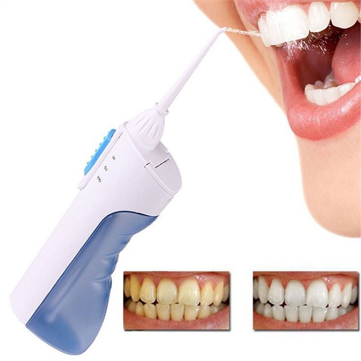 Máy tưới miệng di động
