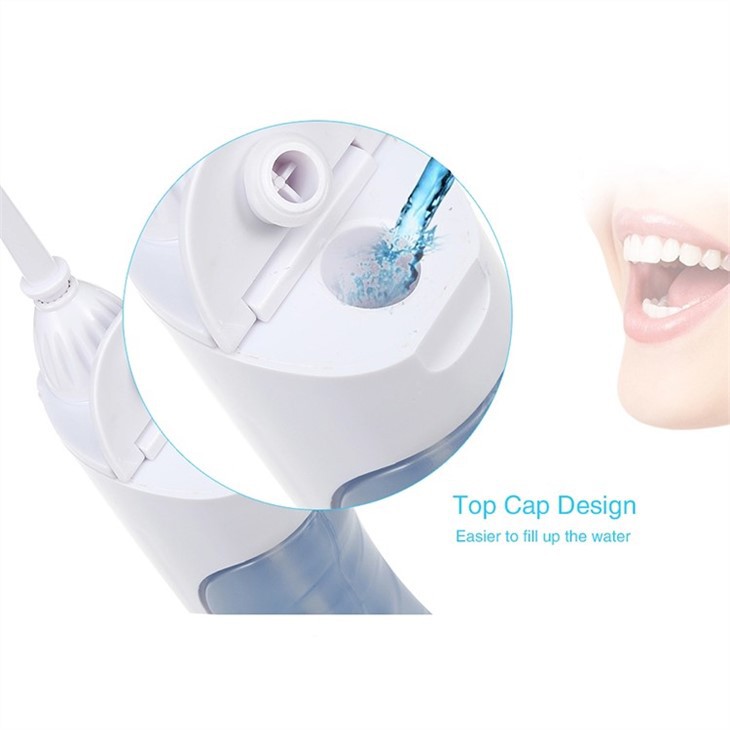 Máy tưới miệng di động