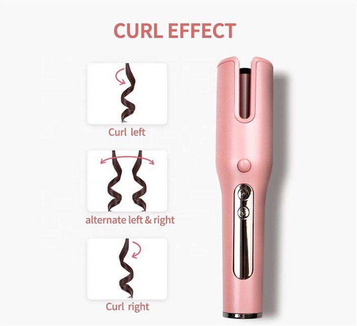 Máy cuốn tóc tự động cầm tay